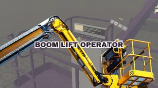 Boom Lift Operator