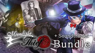 Moonlight thief - Game +Soundtrack Bundle