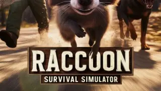 Raccoon Survival Simulator - Switch
