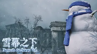 Beneath the Snow Veil