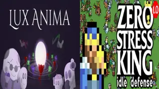 Lux Anima x Zero Stress King