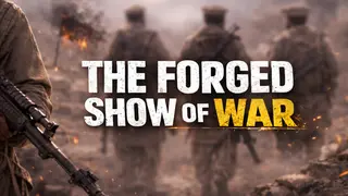 The Forged Show of War