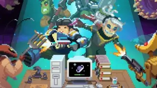 Galaxy of Pen & Paper +1 - Switch