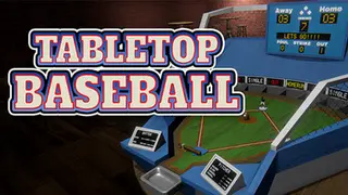 Tabletop Baseball
