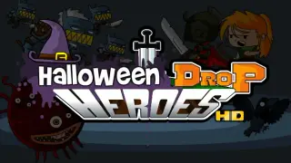 Vertical Drop Heroes - Halloween Theme