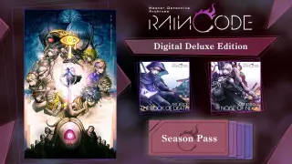 Master Detective Archives: RAIN CODE Digital Deluxe Edition - Switch
