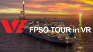 VE FPSO TOUR in VR