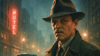 Noire Police Detective: Gangster Drama Simulator - Switch