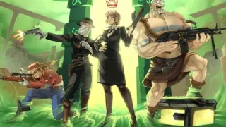 Guns And Draguns - Switch