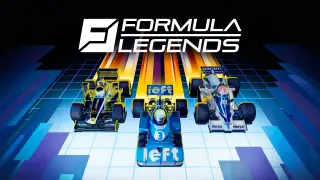Formula Legends : Tech Power Pack - Switch
