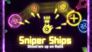 Sniper Ships: Shoot'em Up on Rails