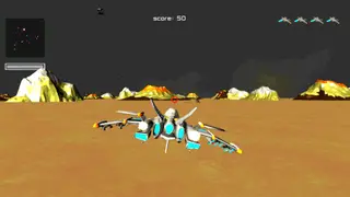 Galactic Trooper Armada - Xbox One