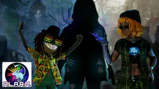 A.L.A.R.M. - Autistic Lovely Assassins Rise of the Matriarchy