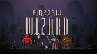 Fireball Wizard
