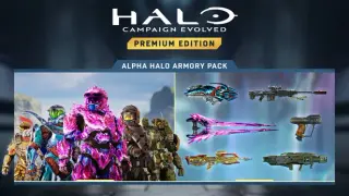 Halo: Campaign Evolved - Premium Edition Upgrade