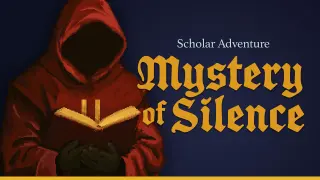 Scholar Adventure: Mystery of Silence - Switch