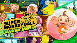 Super Monkey Ball Banana Mania