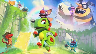 Yooka-Laylee (Xbox One)