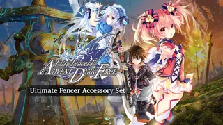 Fairy Fencer F: Advent Dark Force - Ultimate Fencer Accessory Set