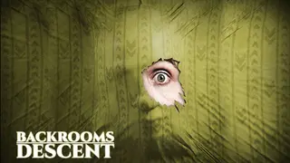 Backrooms Descent: Horror Game