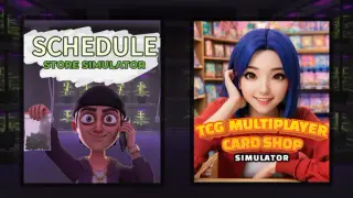 Schedule & TCG Simulator