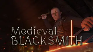 Medieval Blacksmith