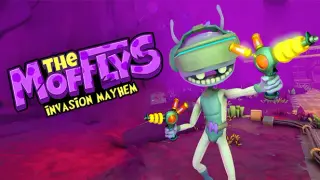 The Mofflys: Invasion Mayhem