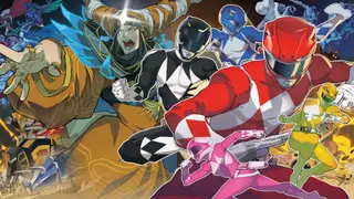 Mighty Morphin Power Rangers: Rita's Rewind - PS4 & PS5