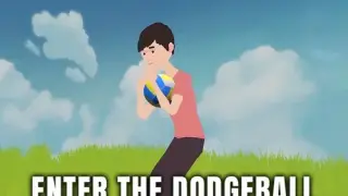 Enter the Dodgeball - Switch