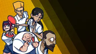 King of Ping Pong: MEGAMIX (Xbox One & Series)