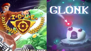Glonk X IDLE