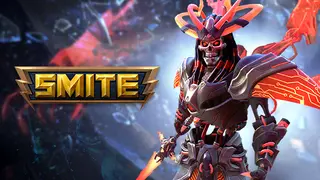 SMITE Cybernetic Underworld Bundle