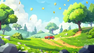 Pixicharm - Tiny Speedster - PS5