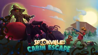 Spookville: Cabin Escape