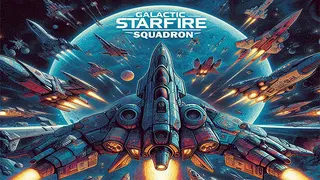 Galactic Starfire: Squadron
