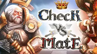 Check vs Mate