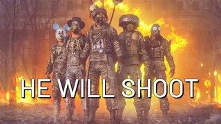He Will Shoot