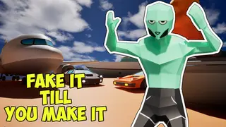 Fake It Till You Make It. Online Guru Simulator