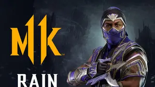 Rain - PS4 & PS5