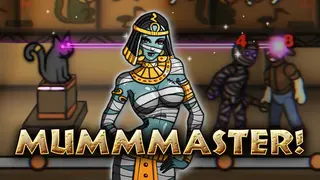 MUMMMASTER!