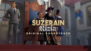 Suzerain: Kingdom of Rizia Original Soundtrack