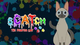 sCATch: The Painter Cat