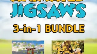 3-in-1 Animated Jigsaws Bundle - Switch