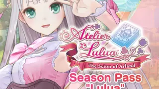 Atelier Lulua: Season Pass 'Lulua' - PS4
