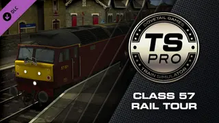 Train Simulator: Class 57 Rail Tour Loco Add-On