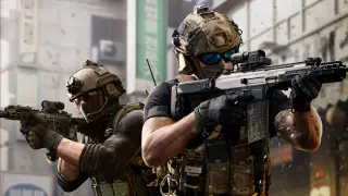 Call of Duty: Modern Warfare 4 - Beta - Xbox Series