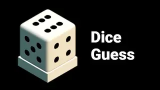 Dice Guess
