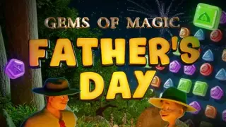 Gems of Magic: Father's Day - Switch