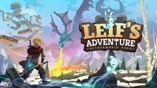 Leif's Adventure: Netherworld Hero