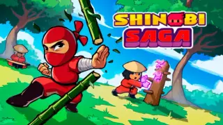 Shinobi Saga